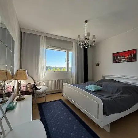 Flat 80m2 4p - Sea Comfort Peace Naantali
