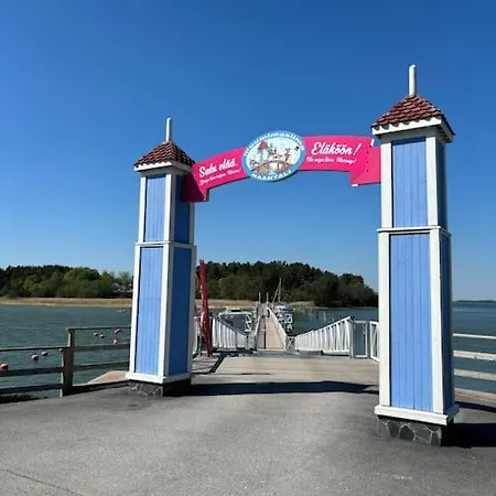 Flat 80m2 4p - Sea Comfort Peace Apartamento Naantali