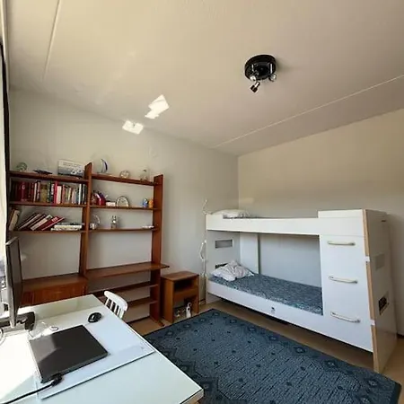 Flat 80m2 4p - Sea Comfort Peace شقة