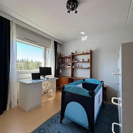 Flat 80m2 4p - Sea Comfort Peace Naantali