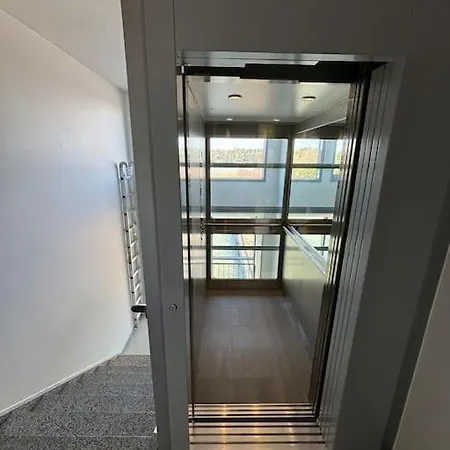 Flat 80m2 4p - Sea Comfort Peace شقة