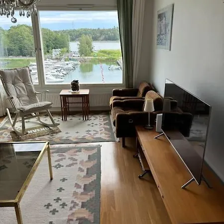 Flat 80m2 4p - Sea Comfort Peace Apartamento *