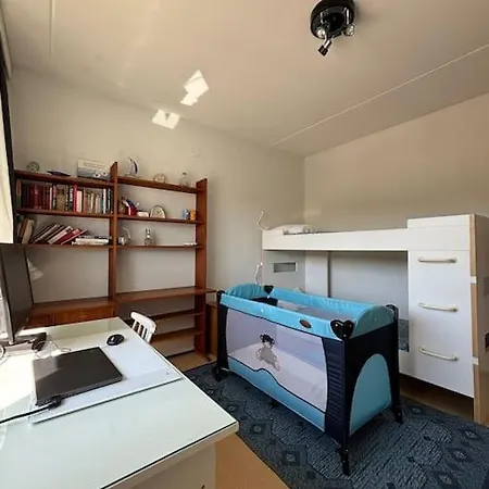 Apartamento Flat 80m2 4p - Sea Comfort Peace *