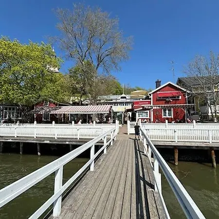 Flat 80m2 4p - Sea Comfort Peace Apartamento Naantali