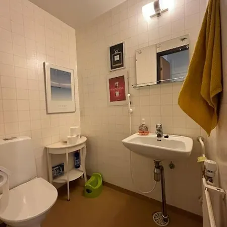 Apartamento Flat 80m2 4p - Sea Comfort Peace Naantali