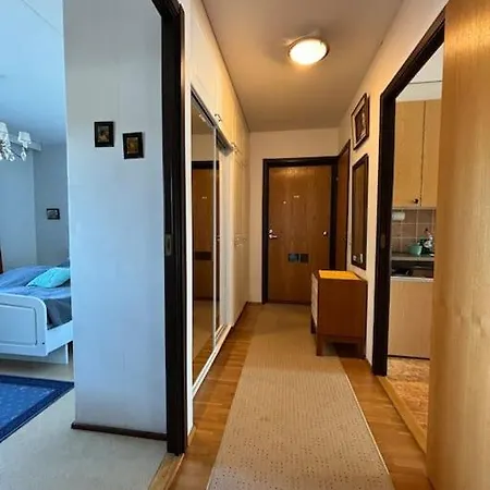 Flat 80m2 4p - Sea Comfort Peace Apartamento *