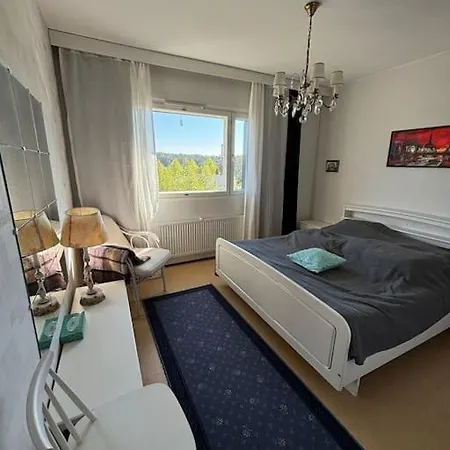 Flat 80m2 4p - Sea Comfort Peace Apartamento Naantali