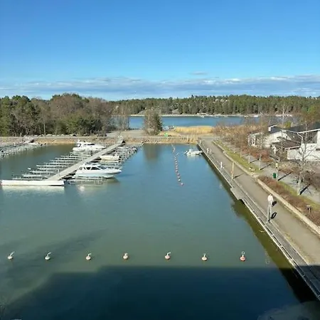 Apartamento Flat 80m2 4p - Sea Comfort Peace Naantali