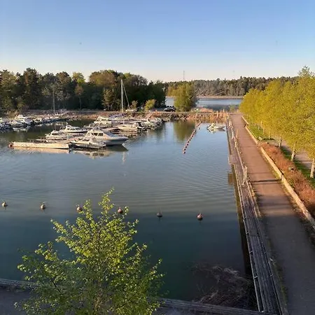 Flat 80m2 4p - Sea Comfort Peace Apartamento Naantali
