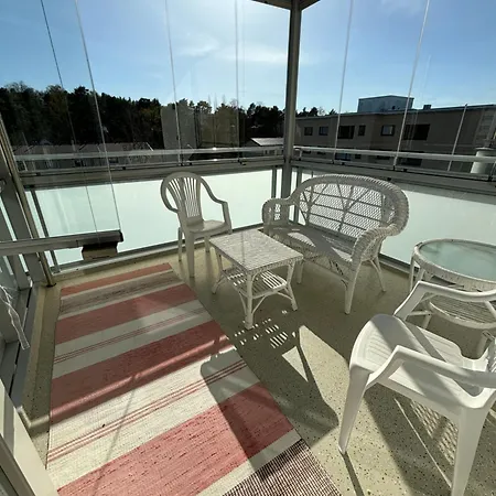 Flat 80m2 4p - Sea Comfort Peace Naantali